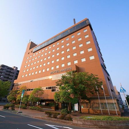 Hotel Anesis Seto-Ohashi Utazu Buitenkant foto