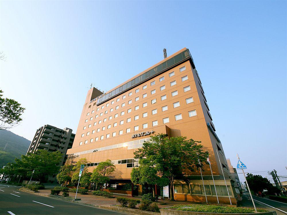 Hotel Anesis Seto-Ohashi Utazu Buitenkant foto