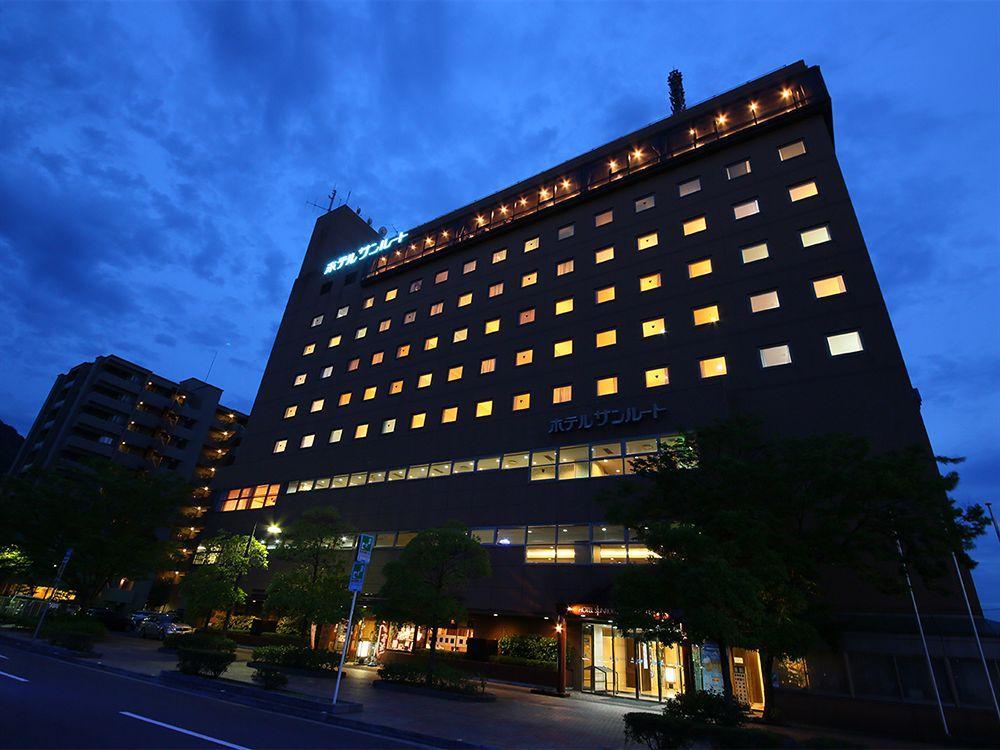 Hotel Anesis Seto-Ohashi Utazu Buitenkant foto