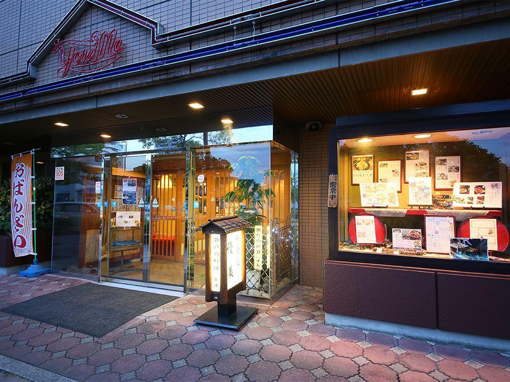 Hotel Anesis Seto-Ohashi Utazu Buitenkant foto