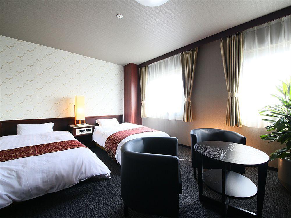 Hotel Anesis Seto-Ohashi Utazu Buitenkant foto