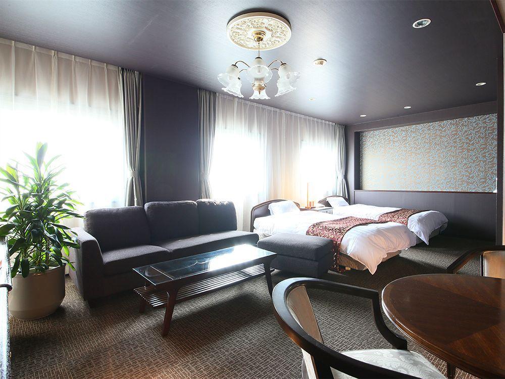 Hotel Anesis Seto-Ohashi Utazu Buitenkant foto