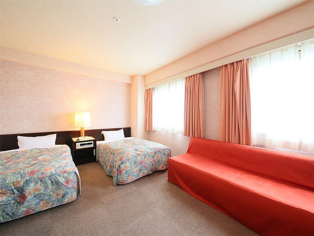 Hotel Anesis Seto-Ohashi Utazu Buitenkant foto
