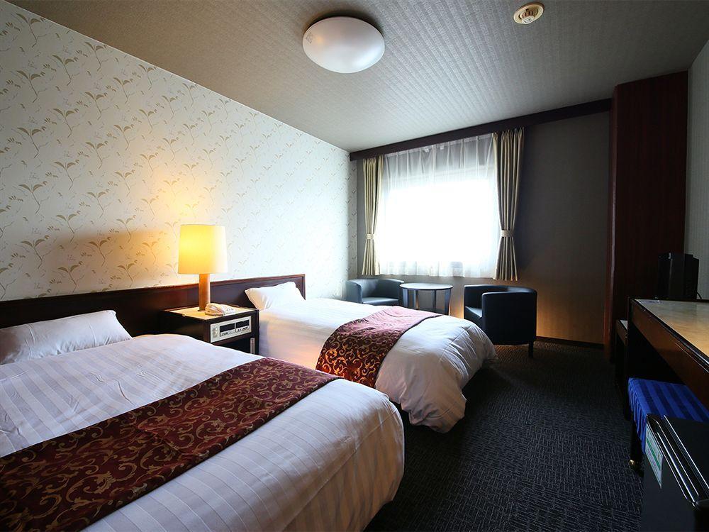 Hotel Anesis Seto-Ohashi Utazu Buitenkant foto
