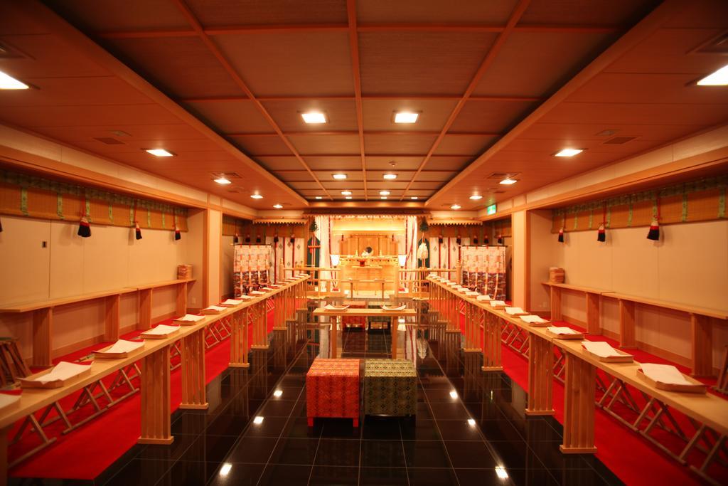Hotel Anesis Seto-Ohashi Utazu Buitenkant foto