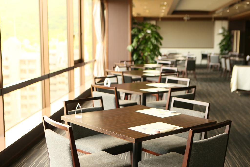 Hotel Anesis Seto-Ohashi Utazu Buitenkant foto