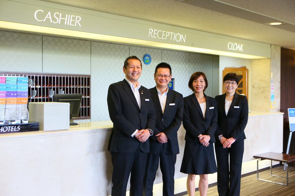 Hotel Anesis Seto-Ohashi Utazu Buitenkant foto