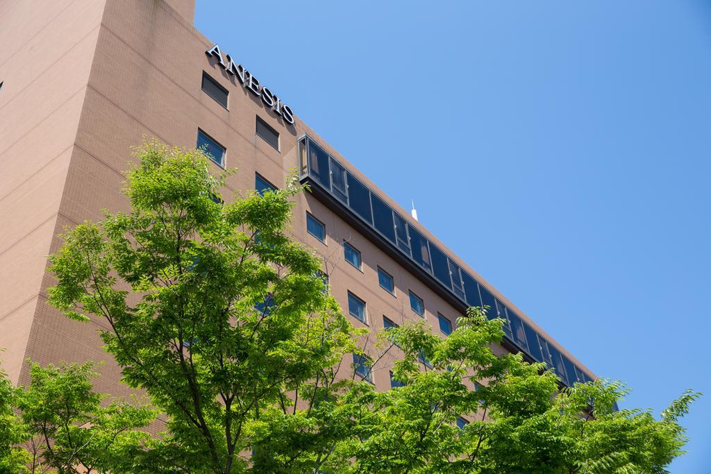 Hotel Anesis Seto-Ohashi Utazu Buitenkant foto