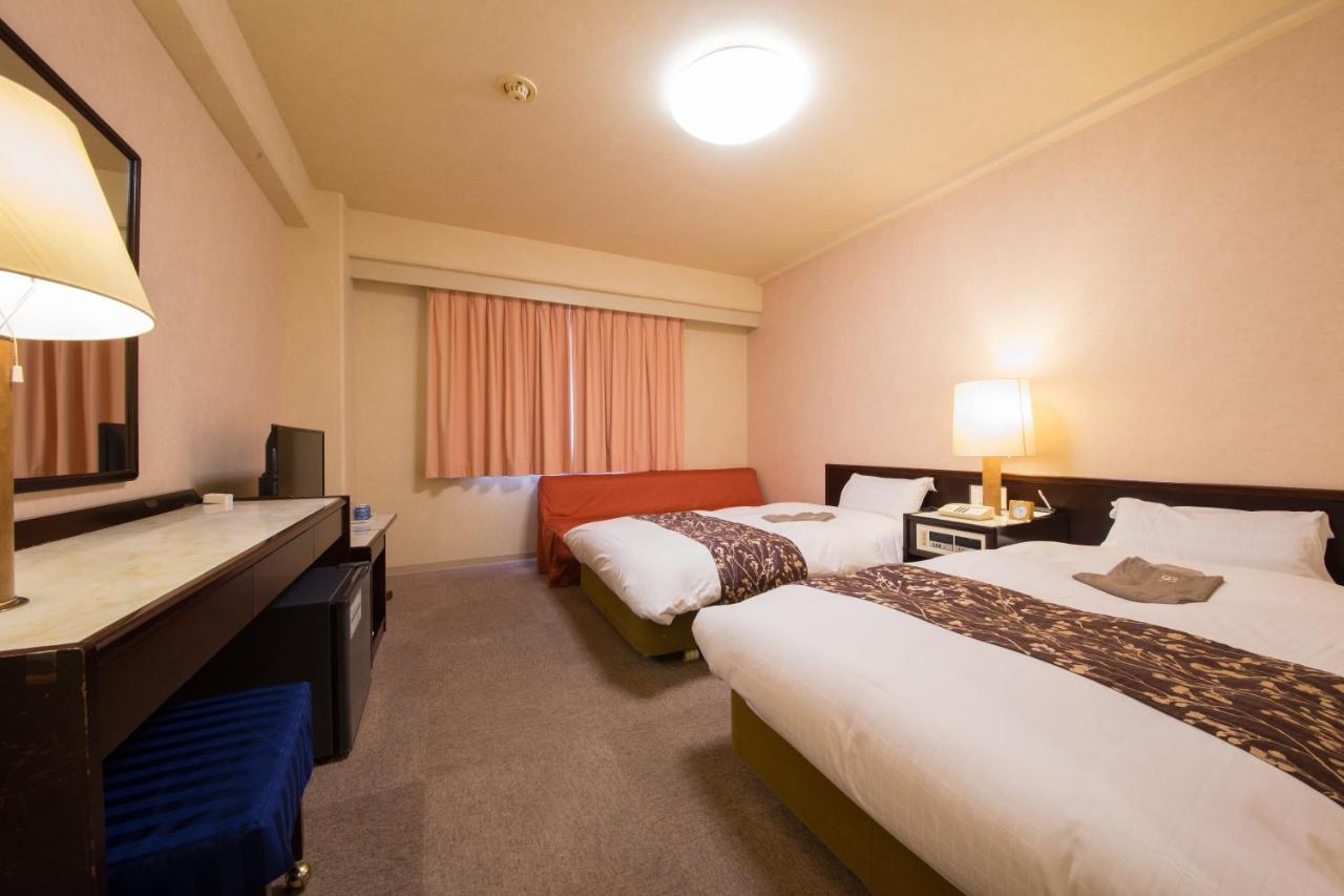 Hotel Anesis Seto-Ohashi Utazu Buitenkant foto