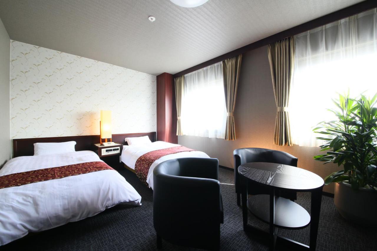 Hotel Anesis Seto-Ohashi Utazu Buitenkant foto
