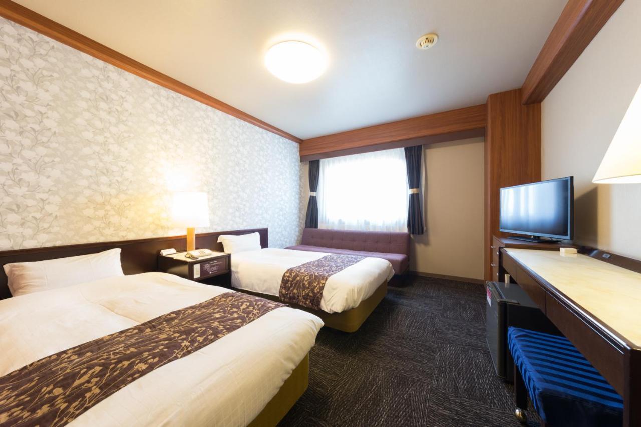 Hotel Anesis Seto-Ohashi Utazu Buitenkant foto