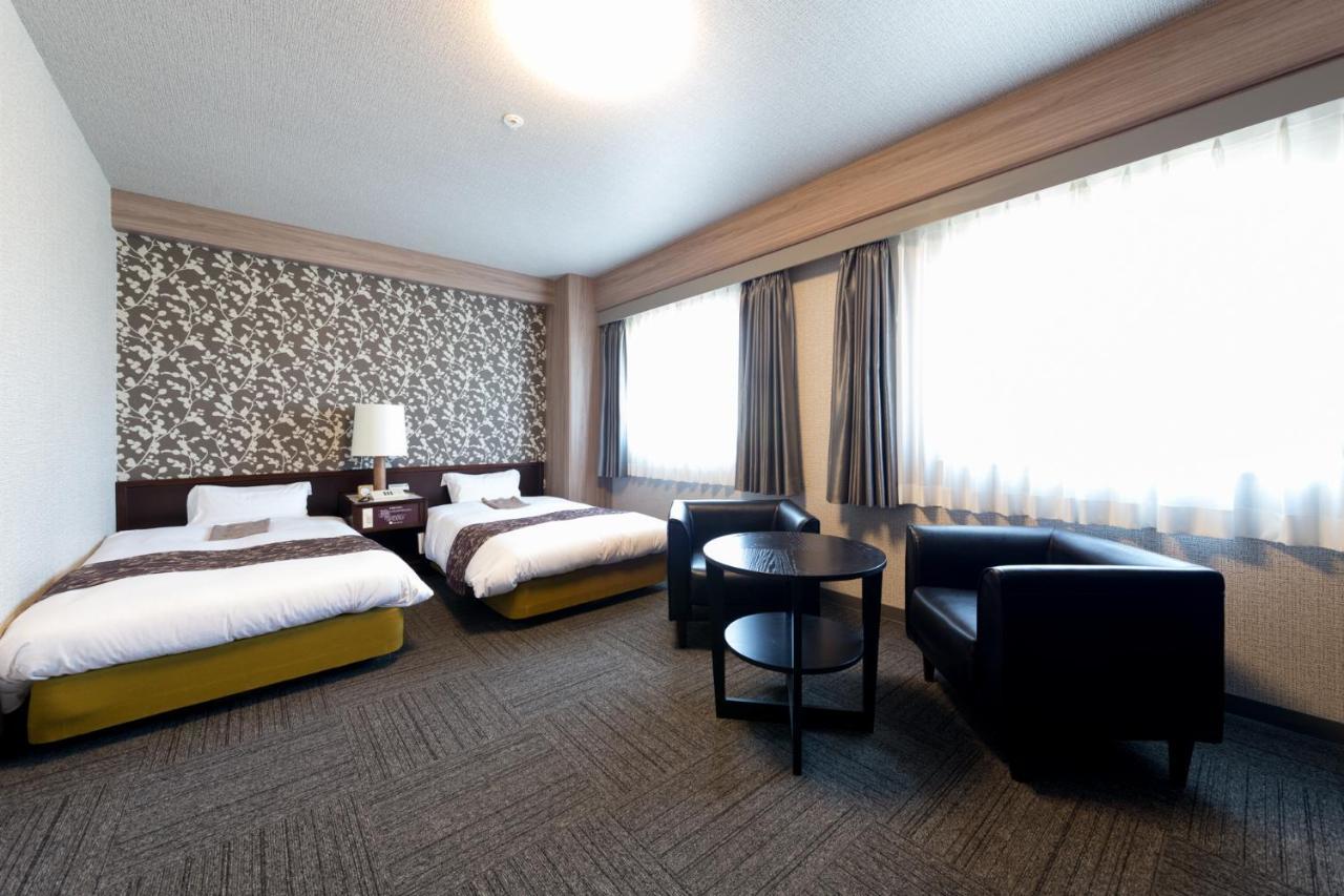 Hotel Anesis Seto-Ohashi Utazu Buitenkant foto